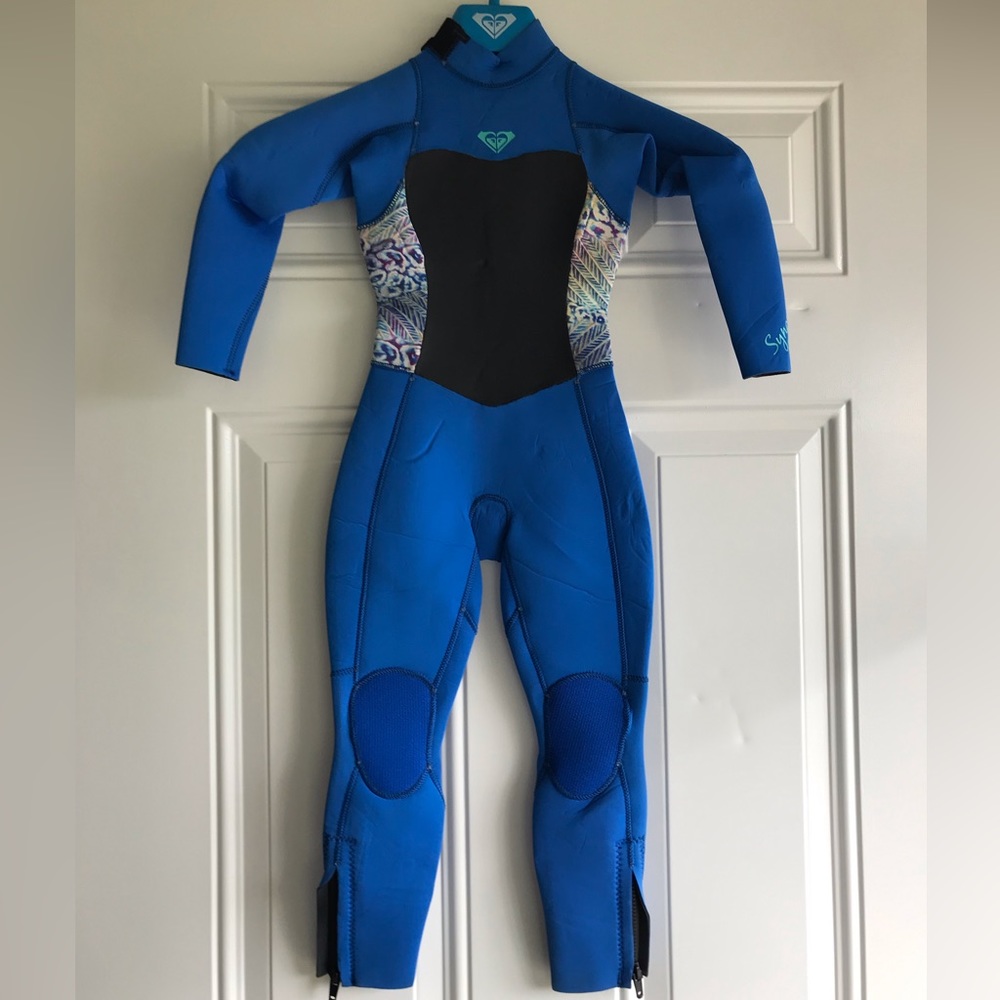 Wetsuit Roxy Size 2G - Picture 5 of 5